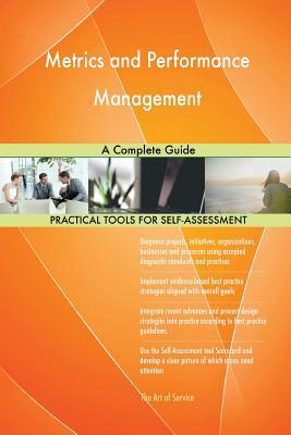 [4afdd] %R.e.a.d@ Metrics and Performance Management A Complete Guide - Gerardus Blokdyk !PDF^