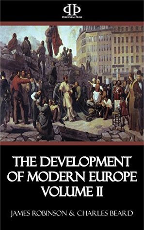 [87c25] @R.e.a.d* *O.n.l.i.n.e^ The Development of Modern Europe Volume II: From the Fall of Metternich to the Eve of World War I - James Harvey Robinson ~ePub!