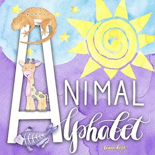 [f49cc] %F.u.l.l.! ^D.o.w.n.l.o.a.d* Animal Alphabet : Baby Alphabet book with watercolor illustrations - Tanya Kart @e.P.u.b@