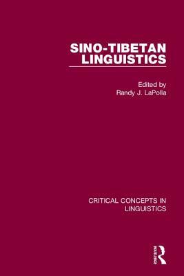 [f65f5] @F.u.l.l.^ %D.o.w.n.l.o.a.d! Sino-Tibetan Linguistics: Critical Concepts in Linguistics - Randy J LaPolla #ePub#