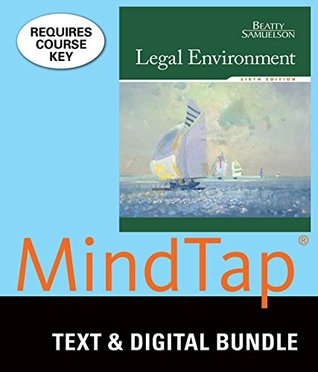 [5bd7c] #Read# !Online^ Legal Environment [with MindTap Business Law 1-Term Access Code] - Jeffrey F. Beatty %PDF~