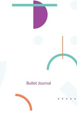 [362ca] @Full@ %Download~ Bullet Journal: Minimal Design Bullet Journal 120-Page 1/2 Inch Dot Grid Minimal Pattern Notebook 6 X 9 Perfect Bound Paperback -  %e.P.u.b#