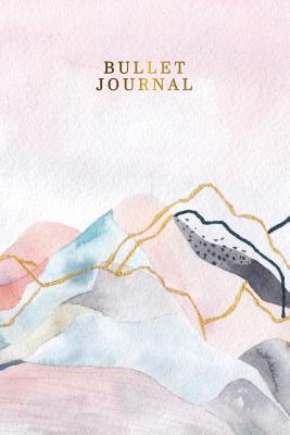 [ee4e6] ^R.e.a.d^ ~O.n.l.i.n.e# Bullet Journal: Awesome Designer Bullet Journal 120-Page 1/2 Inch Dot Grid Trendy Pattern Notebook 6 X 9 Perfect Bound Paperback -  %P.D.F#