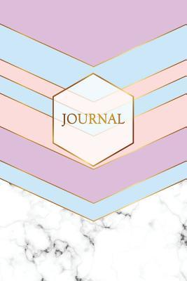 [a6373] ~Read@ Journal: Marble   Gold Journal 120-Page Blank Page Notebook 6 X 9 Marble & Gold Perfect Bound Softcover -  ^ePub#