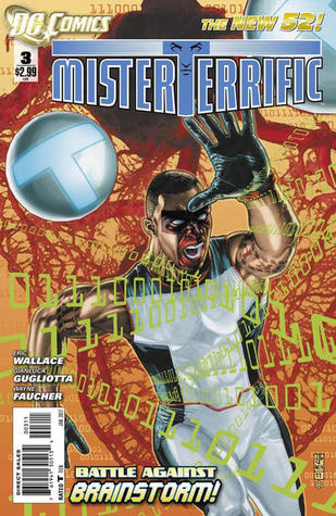 [d86ee] @Download% Mister Terrific #3 (Mister Terrific (2011) #3) - Eric Wallace ^P.D.F*