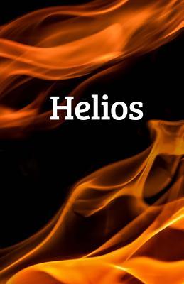 [07107] %Full# *Download! Helios: Blank Lined Journal, Real Estate, Realtor Paperback, Flames -  !ePub^