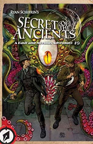 [2c360] ^F.u.l.l.! !D.o.w.n.l.o.a.d~ The Adventures of Basil and Moebius Vol. 3: Secret of the Ancients - Ryan Schifrin *P.D.F!