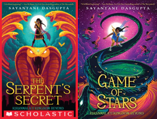 [caaa3] ~Full~ #Download^ Kiranmala and the Kingdom Beyond (2 Book Series) - Sayantani DasGupta ^ePub*