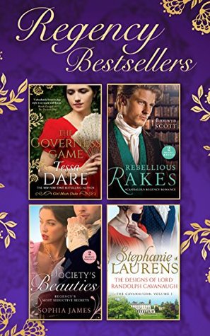 [178c1] ^Download# The Regency Bestsellers Collection: The Governess Game / Mistress at Midnight / Scars of Betrayal / Rake Most Likely to Rebel / Rake Most Likely to Thrill  Cavanaugh - Tessa Dare !ePub^