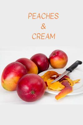 c6f8c] #D.o.w.n.l.o.a.d! Peaches & Cream: Customized Vegan Journal, Each Page Uniquely Designed to Your Vegan Needs with 100 Pages and 6 X 9 and a Glossy Cover - Christopher H. Hibbs *ePub~