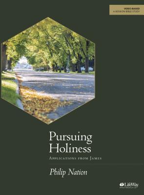 [ae7a7] #R.e.a.d# !O.n.l.i.n.e~ Pursuing Holiness - Bible Study Book: Applications from James - Philip Nation #P.D.F#
