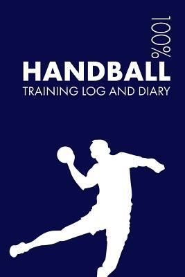 [40ee0] ^Read@ ^Online* Handball Training Log and Diary: Training Journal for Handball - Notebook -  *e.P.u.b%