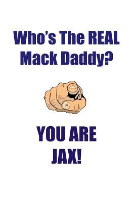 [07ca1] %Read! JAX IS THE REAL MACK DADDY AFFIRMATIONS WORKBOOK Positive Affirmations Workbook Includes: Mentoring Questions, Guidance, Supporting You - Affirmations World !PDF~