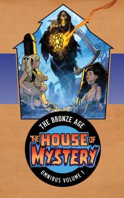 [0b4b6] ^Read^ !Online# The House of Mystery: The Bronze Age Omnibus Vol. 1 - Joe Orlando ~ePub@