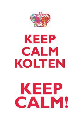 [f3f86] !Full@ ~Download^ KEEP CALM KOLTEN! AFFIRMATIONS WORKBOOK Positive Affirmations Workbook Includes: Mentoring Questions, Guidance, Supporting You - Affirmations World !PDF#