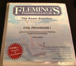 [c5a88] %Read% !Online^ Fleming's Fundamentals of Law Civil Procedure I - Jeff A. Flemings %PDF!