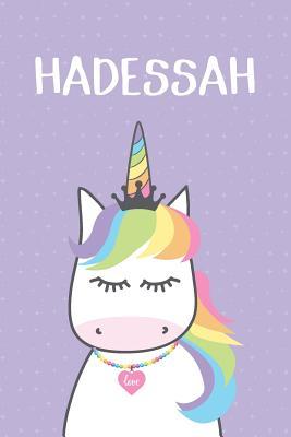 [4d015] @Read^ Hadessah: Personalized Unicorn Journal for Girls - Rashell Choo !P.D.F#