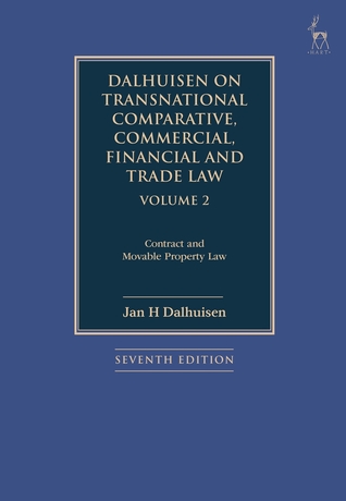 [b3d6f] %F.u.l.l.@ %D.o.w.n.l.o.a.d~ Dalhuisen on Transnational Comparative, Commercial, Financial and Trade Law Volume 2: Contract and Movable Property Law - Jan H. Dalhuisen !ePub!