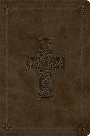 [bcd60] !Full% ^Download^ ESV Compact Bible (Trutone, Olive, Celtic Cross Design) - Crossway ^P.D.F@