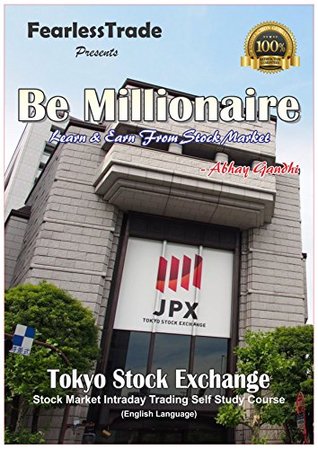[4dcbb] ~Full% ~Download% Be millionaire - tokyo: learn stock market (01 Book 1) - Abhay Gandhi ^PDF~