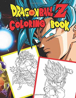 [7d52b] ~F.u.l.l.~ ~D.o.w.n.l.o.a.d@ Dragon Ball Z: Jumbo DBS Coloring Book: 100 High Quality Pages (Volume 4) - Books Plus ^e.P.u.b^