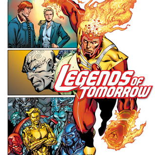[77317] *Full^ !Download! Legends of Tomorrow (2016) (Collections) (3 Book Series) - Len Wein !P.D.F~