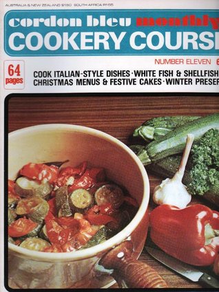 [582bc] *Full! !Download~ Cordon Bleu Monthly Cookery Course Numer Eleven - Cordon Bleu !P.D.F#
