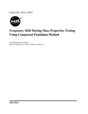 [2ba90] !R.e.a.d^ Frequency Shift During Mass Properties Testing Using Compound Pendulum Method - National Aeronautics and Space Administration @PDF^