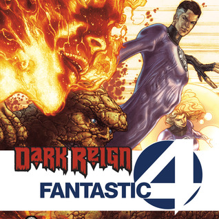 [2c72c] ~Download# Dark Reign: Fantastic Four (Issues) (5 Book Series) -  ~PDF*