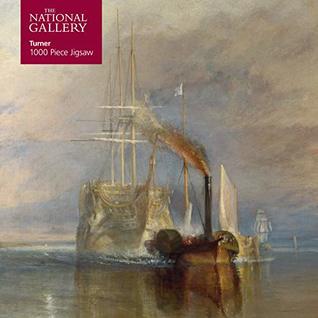 [aea0f] !Read~ %Online* Adult Jigsaw National Gallery Turner: Fighting Temeraire: 1000 piece jigsaw (1000-piece jigsaws) - Flame Tree Studio %P.D.F*