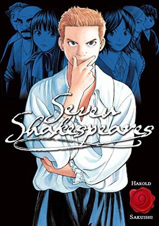 [5f067] !R.e.a.d@ @O.n.l.i.n.e^ Seven Shakespeares (comiXology Originals) Vol. 9 - Harold Sakuishi @e.P.u.b^