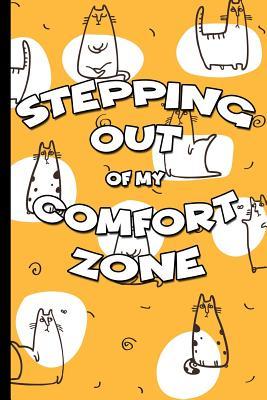 [cd496] !Read! Stepping Out of My Comfort Zone Notebook #4: Yoga Cats - All About Me %e.P.u.b~