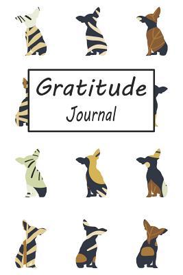[c71da] #Read# ~Online~ Gratitude Journal: Practice Gratefulness and Daily Reflections with This Cute Chihuahua Dog Thankful Notebook -  #PDF%
