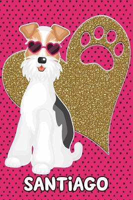 [2d8e0] ~Download# Foxy Life Santiago: College Ruled Composition Book Diary Lined Journal - Foxy Love ~PDF%
