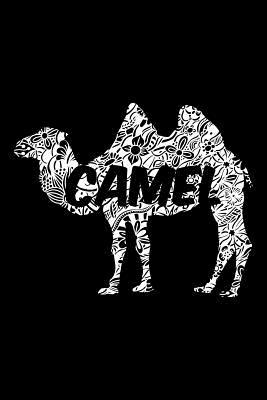 [01e86] %Full! ~Download* Camel: College Ruled Line Paper Blank Journal to Write in - Lined Writing Notebook for Middle School and College Students -  *e.P.u.b^