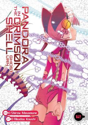 [c6d1c] #R.e.a.d~ @O.n.l.i.n.e@ Pandora in the Crimson Shell: Ghost Urn Vol. 12 - Masamune Shirow %PDF*