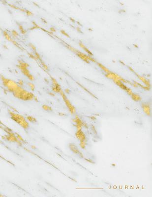 [cf6da] ~F.u.l.l.~ *D.o.w.n.l.o.a.d^ Journal: Luxury Marble   Gold Notebook - Lined 80-Page - Perfect Bound Cover -  %PDF*