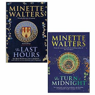 b8cac] #D.o.w.n.l.o.a.d! Minette Walters 2 Books Collection Set (The Last Hours, The Turn of Midnight [Hardcover]) - Minette Walters ~P.D.F~