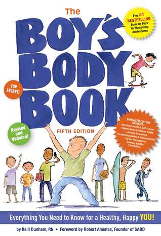 [39cb6] #Download! The Boys Body Book: Fifth Edition: Everything You Need to Know for Growing Up! - Kelli Dunham ^ePub!