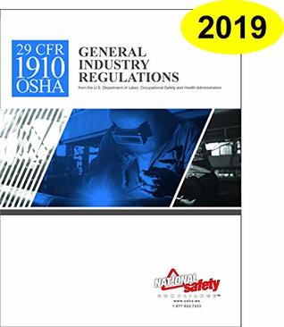 [30596] *R.e.a.d! @O.n.l.i.n.e% 29 CFR 1910 OSHA GENERAL INDUSTRY REGULATIONS - National Safety Compliance #e.P.u.b!