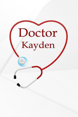 [5f8a3] !R.e.a.d@ Doctor Kayden: Writing Journal Notebook Lined Pages -  ~e.P.u.b!