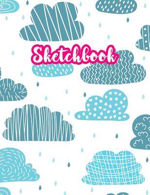 [327ea] @R.e.a.d% Sketchbook: Cute Drawing Note Pad and Sketch Book for Kids, Girls and Adult - Large 8.5 x 11 Matte Cover with White Interior (Perfect for Sketching, Coloring, Watercolor, Mixed Media, Doodling, Write and Draw Journal and Notebook) - Carmen Ellis #e.P.u.b@