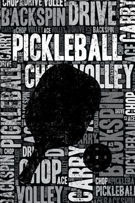 [a3b8e] ~Full# ^Download# Pickleball Journal: Cool Blank Lined Pickleball Lovers Notebook For Player and Coach -  ^PDF*