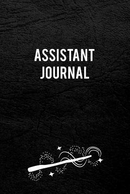 12a71] *D.o.w.n.l.o.a.d% Assistant Journal: Blank Line Assistant Journal / Planner / Career / Co-Worker / Job Gift (6 x 9 - 110 Wide Pages) - Thrice Publishing %ePub#