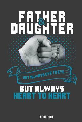b9e67] ~D.o.w.n.l.o.a.d@ Father Daughter Not always eye to eye but always heart to heart Notebook: 100 graph paper 5x5 Pages 6 x 9 for school boys, girls, kids and pupils princess and prince -  ~ePub^