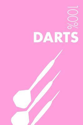[d6850] #R.e.a.d@ %O.n.l.i.n.e# Womens Darts Notebook: Blank Lined Womens Darts Journal For Female Darts Player and Coach -  #P.D.F*
