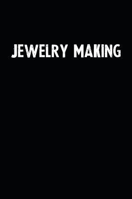 [88d8b] %Download* Jewelry Making: Blank Lined Notebook Journal With Black Background - Nice Gift Idea -  *P.D.F!