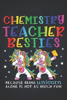 [73466] @Read~ Unicorn Teacher: Chemistry Teacher Besties Teacher's Day Best Friend Composition Notebook Lightly Lined Pages Daily Journal Blank Diary Notepad Magical dabbing dance in class is best with BFF 6x9 - Autism *e.P.u.b*