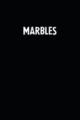 [d78bb] @R.e.a.d~ ~O.n.l.i.n.e* Marbles: Blank Lined Notebook Journal With Black Background - Nice Gift Idea -  ^PDF%