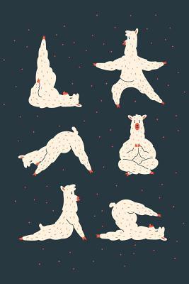 [39ff8] ^R.e.a.d% Yoga Llama: 6x9 Lined Writing Notebook Journal, 120 Pages - Playful Press !P.D.F!